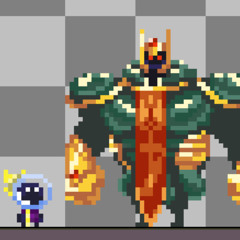 Bubble Wizard - Final Boss Battle vs the Warden