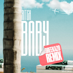Aitch, Ashanti, Greekazo - Baby (Greekazo Remix)