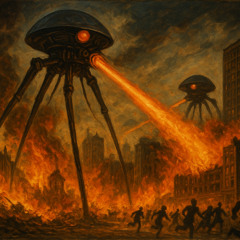 Eve of the war (Cover)