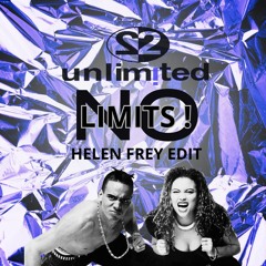 2Unlimited - No Limit (Helen Frey Edit)