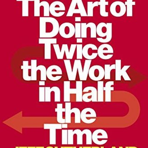 ❤️‍🔥[PDF] DOWNLOAD EBOOK Scrum: The Art of Doing Twice the Work in Half the Time by