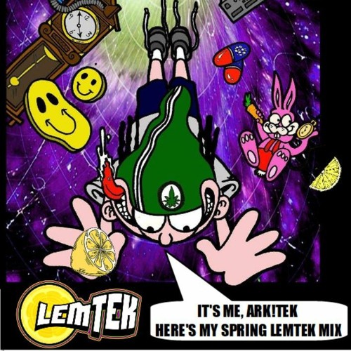 Ark!Tek Lemtek Mix 2021