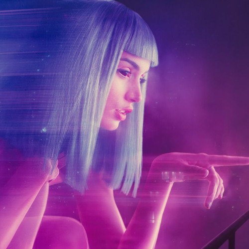 Interlinked - simpsonwave 1995 | Blade runner 2049