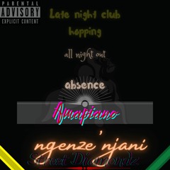 Ngenze njan  (Amapiano craze)