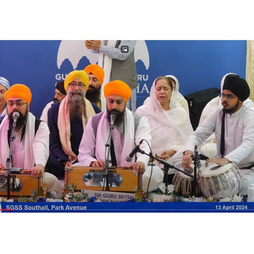 Waho Waho Gobind Singh - Bhai Hari Singh
