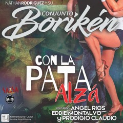 Con La Pata Alza  - Nathan Rodriguez y su Conjunto Borikén