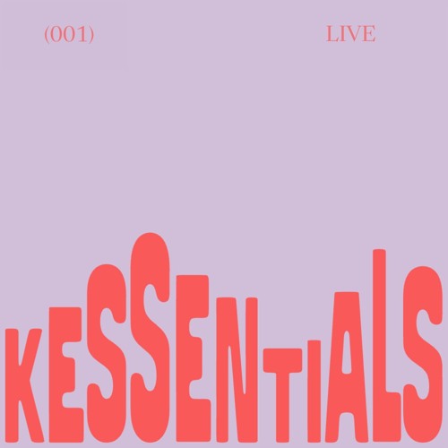 KESSENTIALS LIVE (001) - FRANKY RIZARDO WARM UP