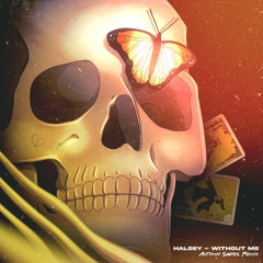 Halsey - Without Me (Autumn Skeyes Remix)