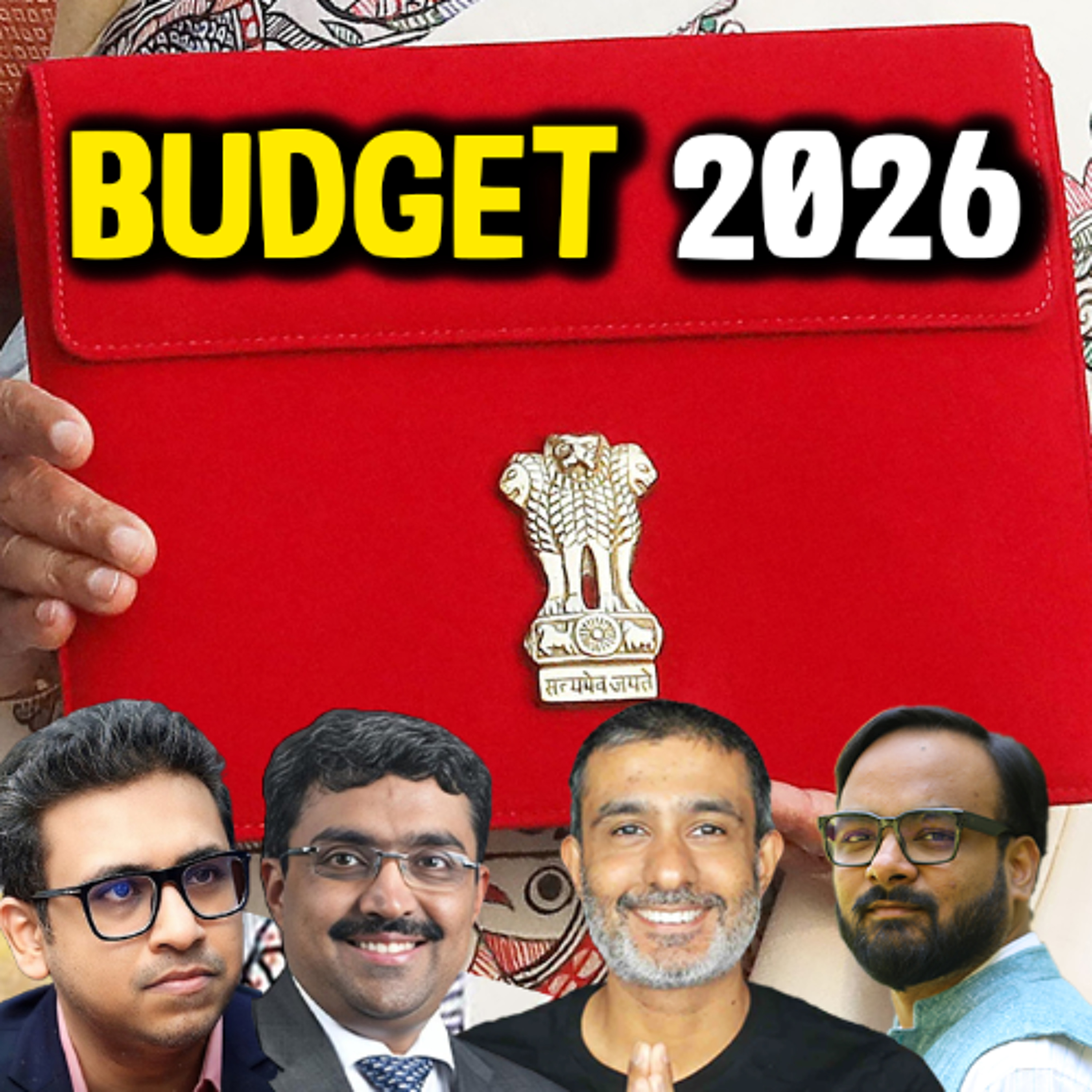 Budget 2026