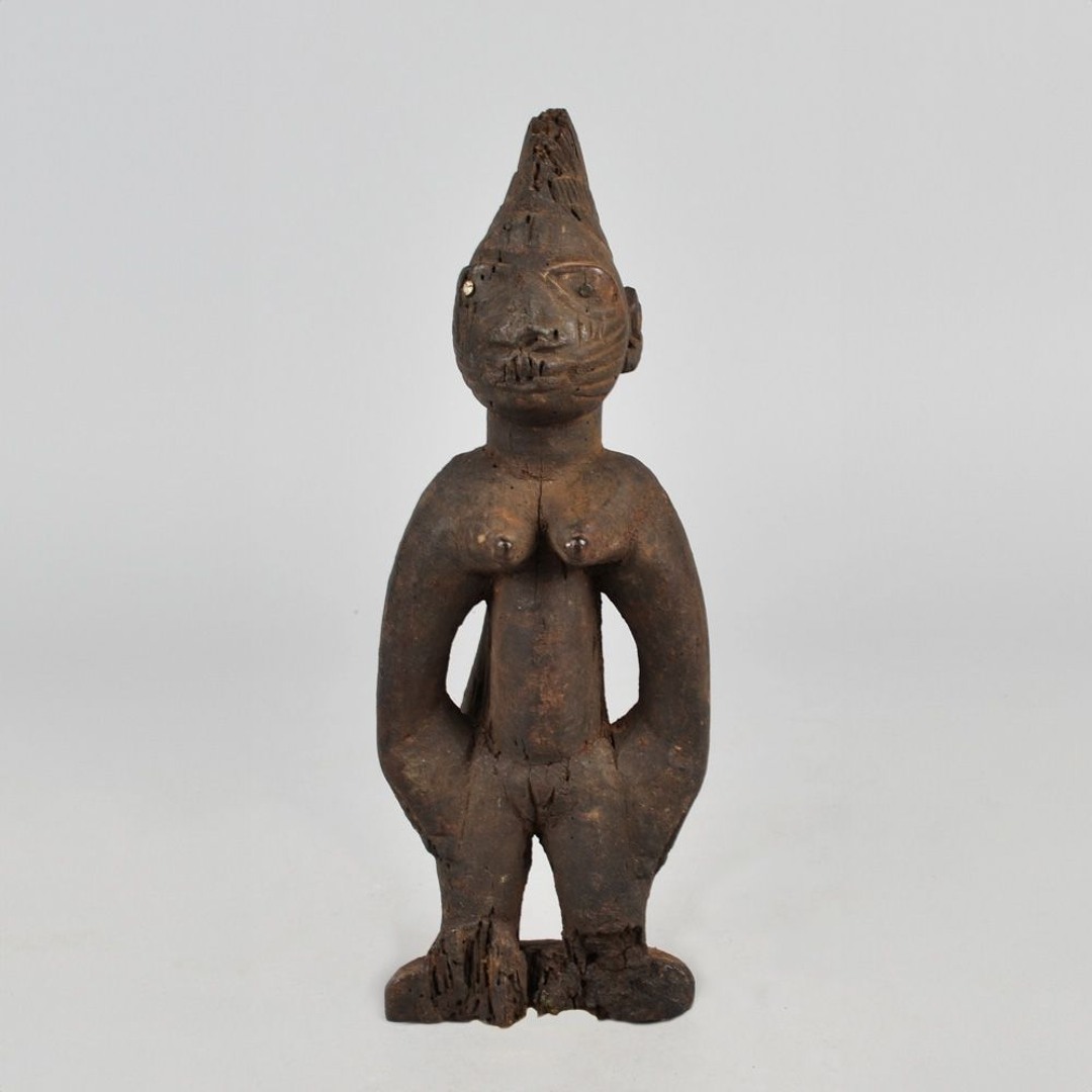Ibeji Figure