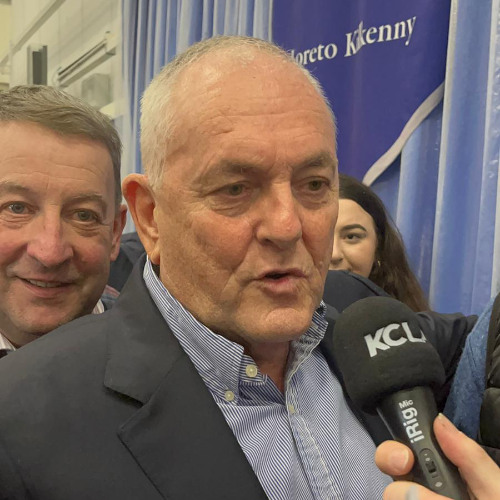 KCLR News: John McGuinness the poll topper in Carlow Kilkenny (1st Dec 2024)