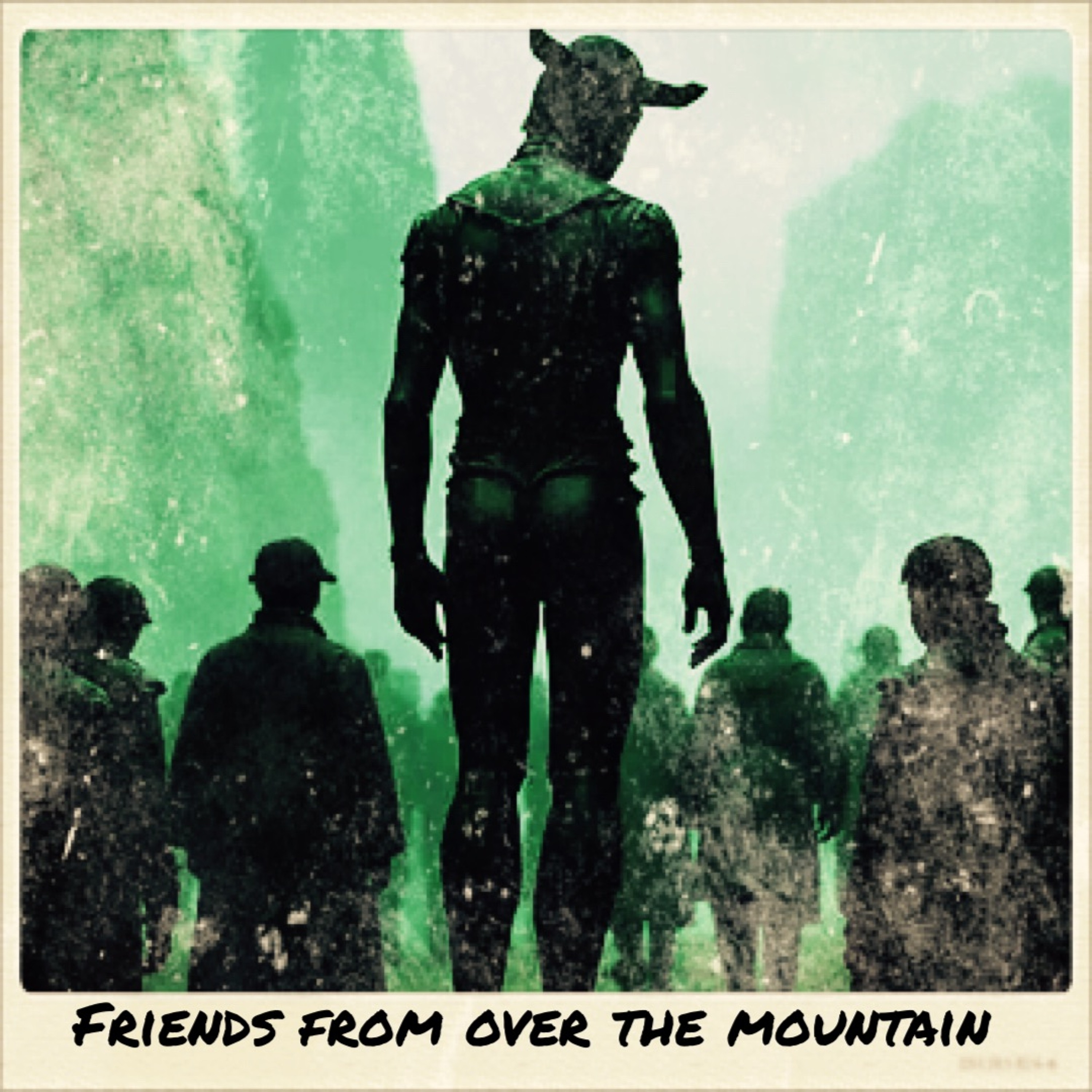 Friends From Over The Mountain episode artwork