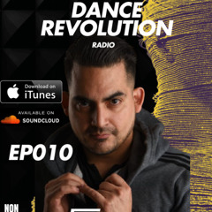 Dance Revolution EP10