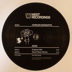 Charles Gudagafva – Adam (David West Remix) (2008)