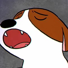 sad cat and dog