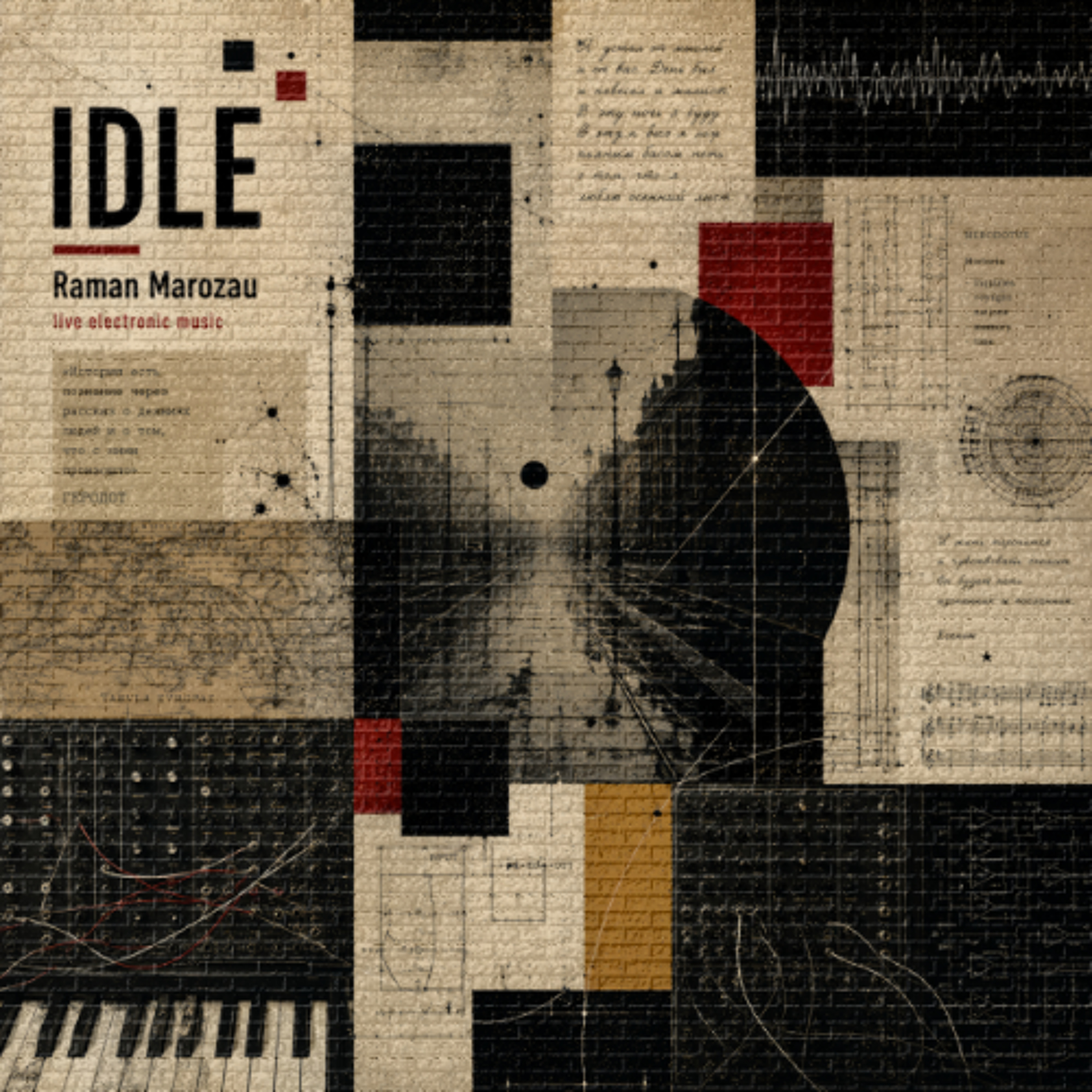IDLE episode artwork