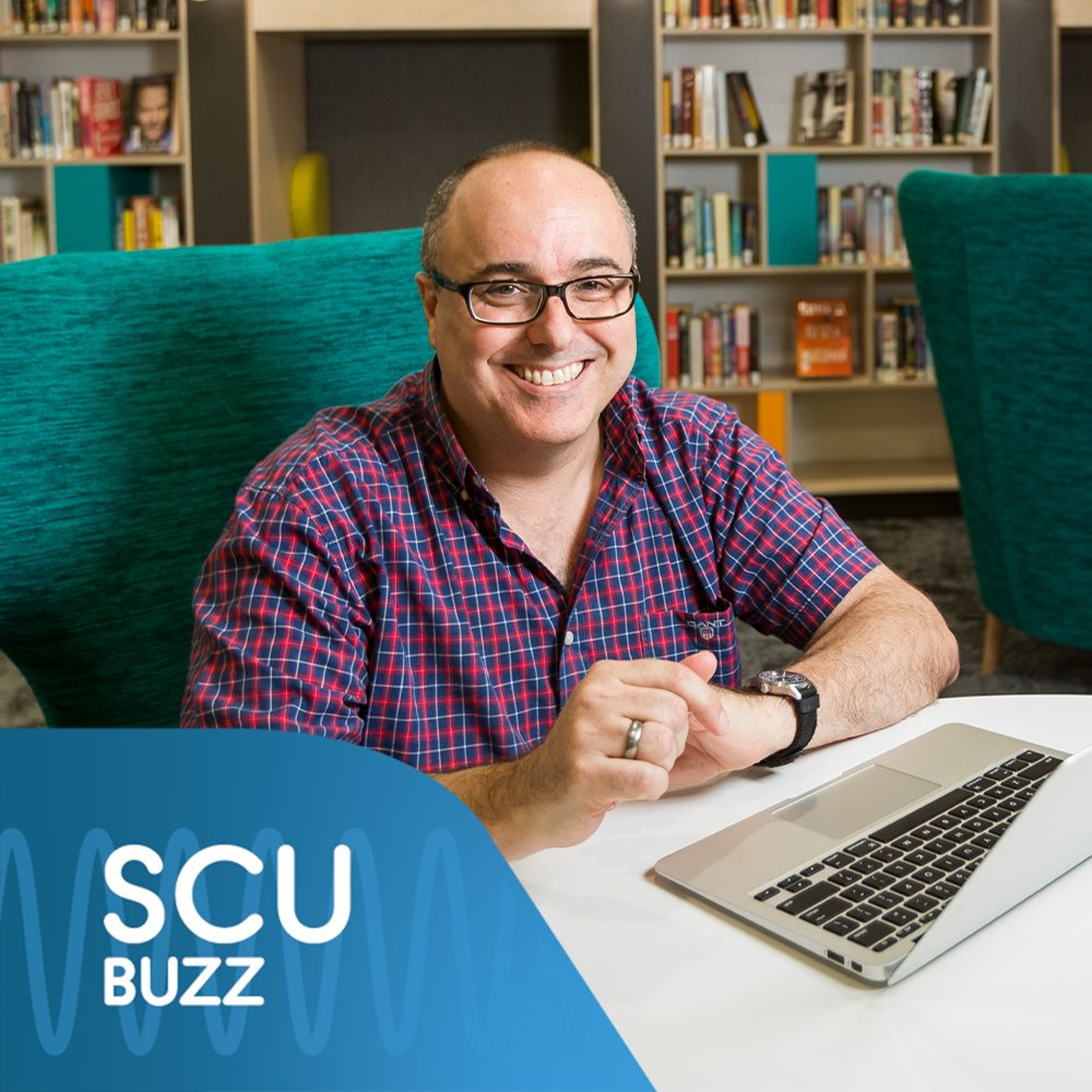 Creating a rainbow-inclusive model of aged care with Professor Mark Hughes episode artwork