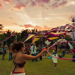 PSYTRANCE OLDSCHOOL QUARENTINE