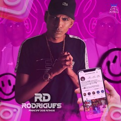 as mais tocadas light da internet lançamento 2023 RD Rodrigues o príncipe dos ritmos