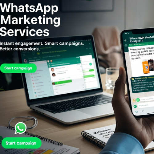 Connect Faster with Targeted WhatsApp Marketing Services