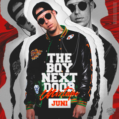 The Boy Next Door - Mixtape - Juni 2020 (@ Affino Live - Doloris)