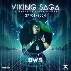 DwS - Viking Saga | Electronic Dance Voyage Mix