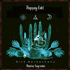 FREE DL : Nick Barbachano - Plantas Sagradas feat. Danit (Papfay Edit)