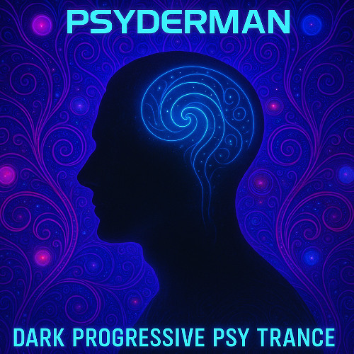 2025-04-12 Psyderman Spring-Compilation 2025 @ Studio