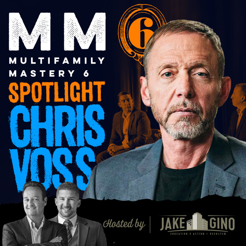 Stream Chris Voss is Taking MM6 Hostage!!, Jake & Gino Podcast by Jake &  Gino