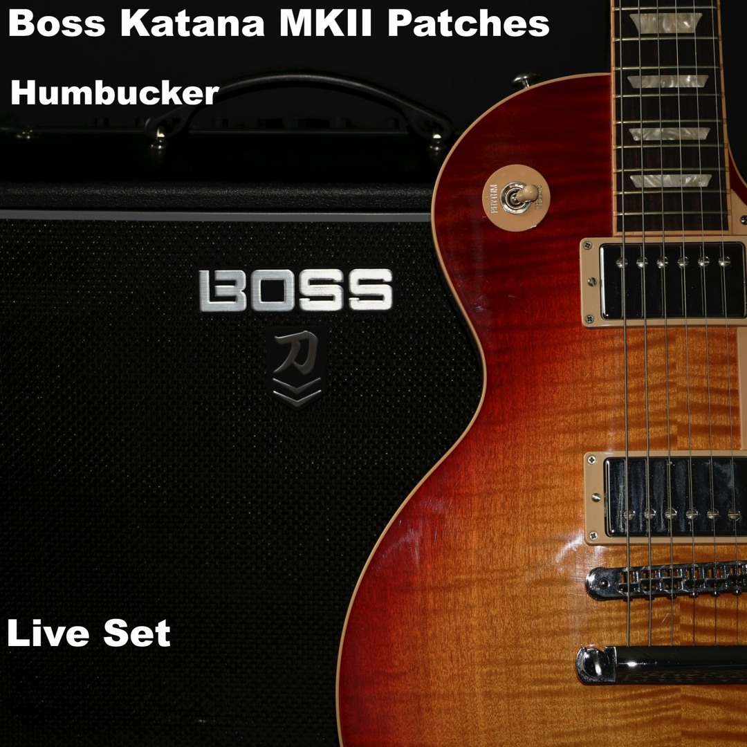 Stream GuitarTeamNL Jam Track Team | Listen to Boss Katana MKII / Gen 3 ...