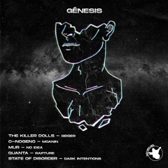 [Ghost Bass Label] VA - Génesis EP