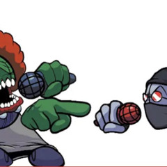 Tricky Vs Hank (Credit; Charmx The King)
