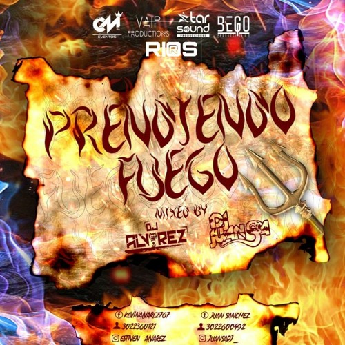 PRENDIENDO FUEGO-(DJALVAREZ B2B JUANSADJ