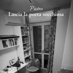 Lascia la porta socchiusa