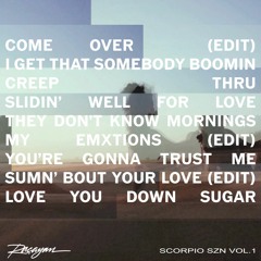 Scorpio SZN Vol. 1