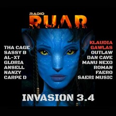 Manu Nexo @ RUAR - Techno Invasion 3.4