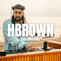 HBROWN Live at the Fairmont Taghazout Bay Beach Club 11.07.2024
