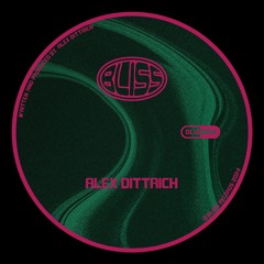 PREMIERE: Alex Dittrich - Parry Hotter [Bliss Records]