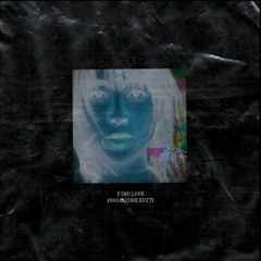 HIKARU UTADA - FIND LOVE (BREAKCORE EDIT)