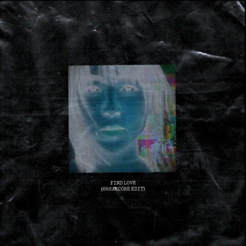 HIKARU UTADA - FIND LOVE (BREAKCORE EDIT)