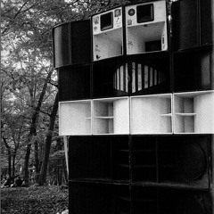 Dréa @ BBQ_Wannabe >Hoia Baciu Forest (Mental Tekno DJ Set)