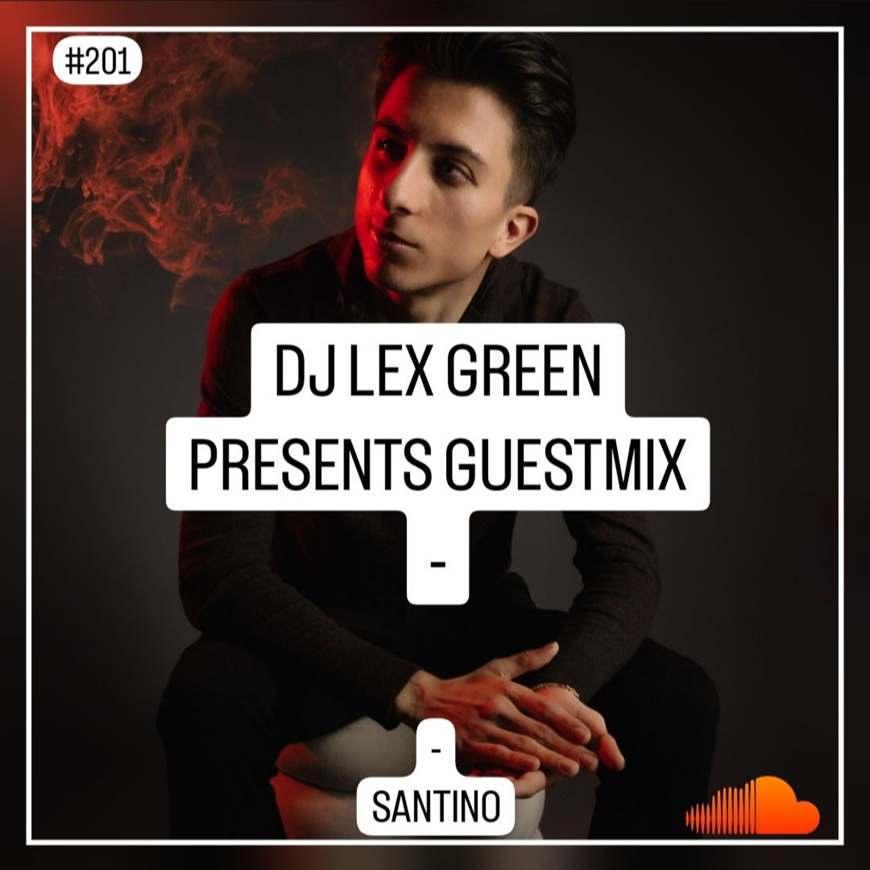 DJ LEX GREEN