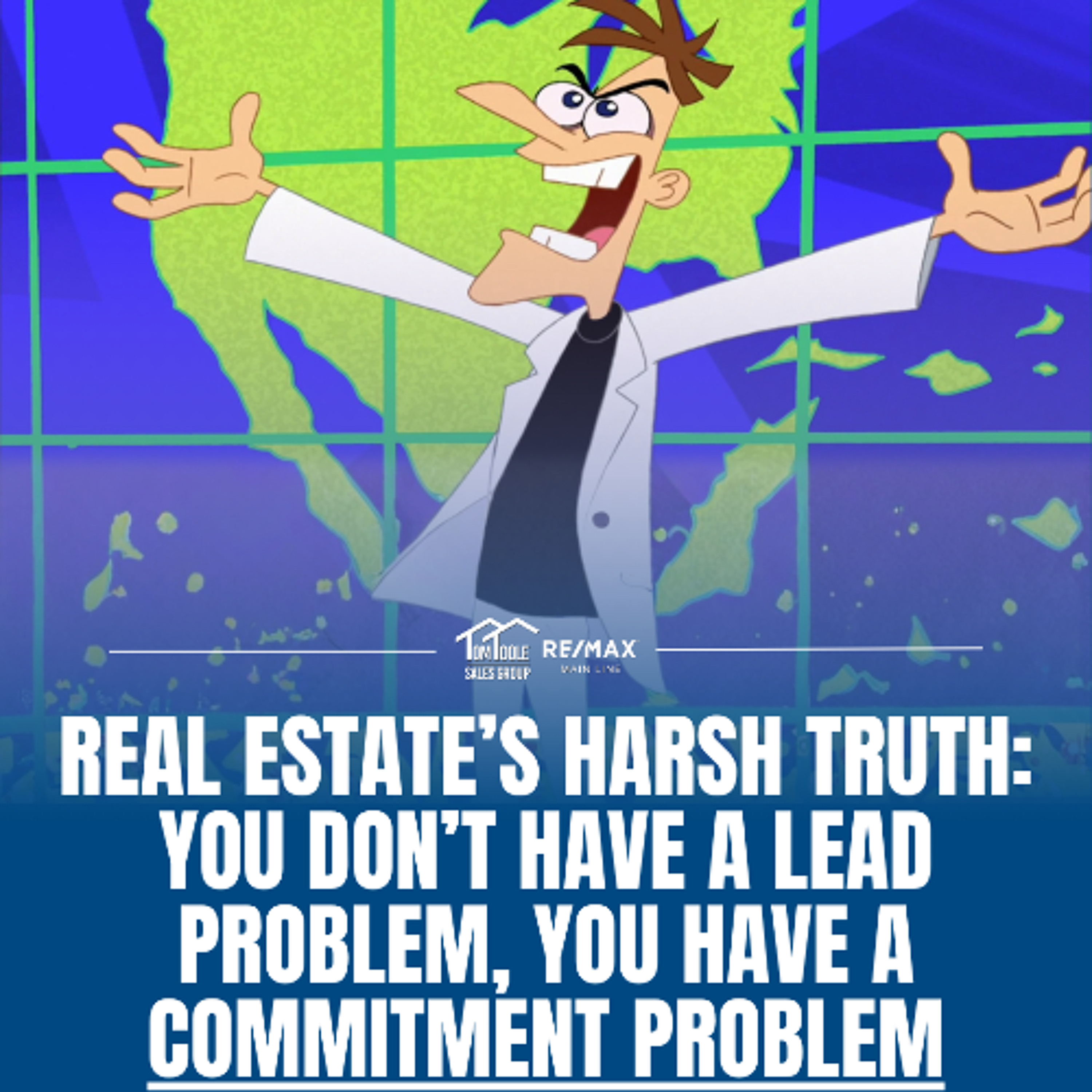 Interested or Committed? The 5 Reasons Agents Miss Their Goals (and 6 Ways to Hit Them) | Best Agent Hacks 389 episode artwork