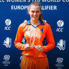 Oranje cricketdames succesvol op 'eigen' WK-kwalificatie - ALLsportsradio LIVE! 25 augustus 2025