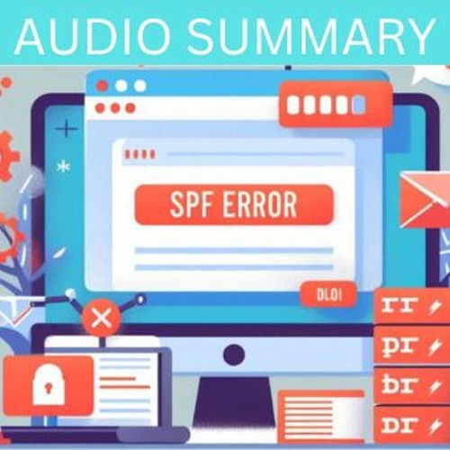 Sender Policy Framework Error Code 550- What Prompts it?