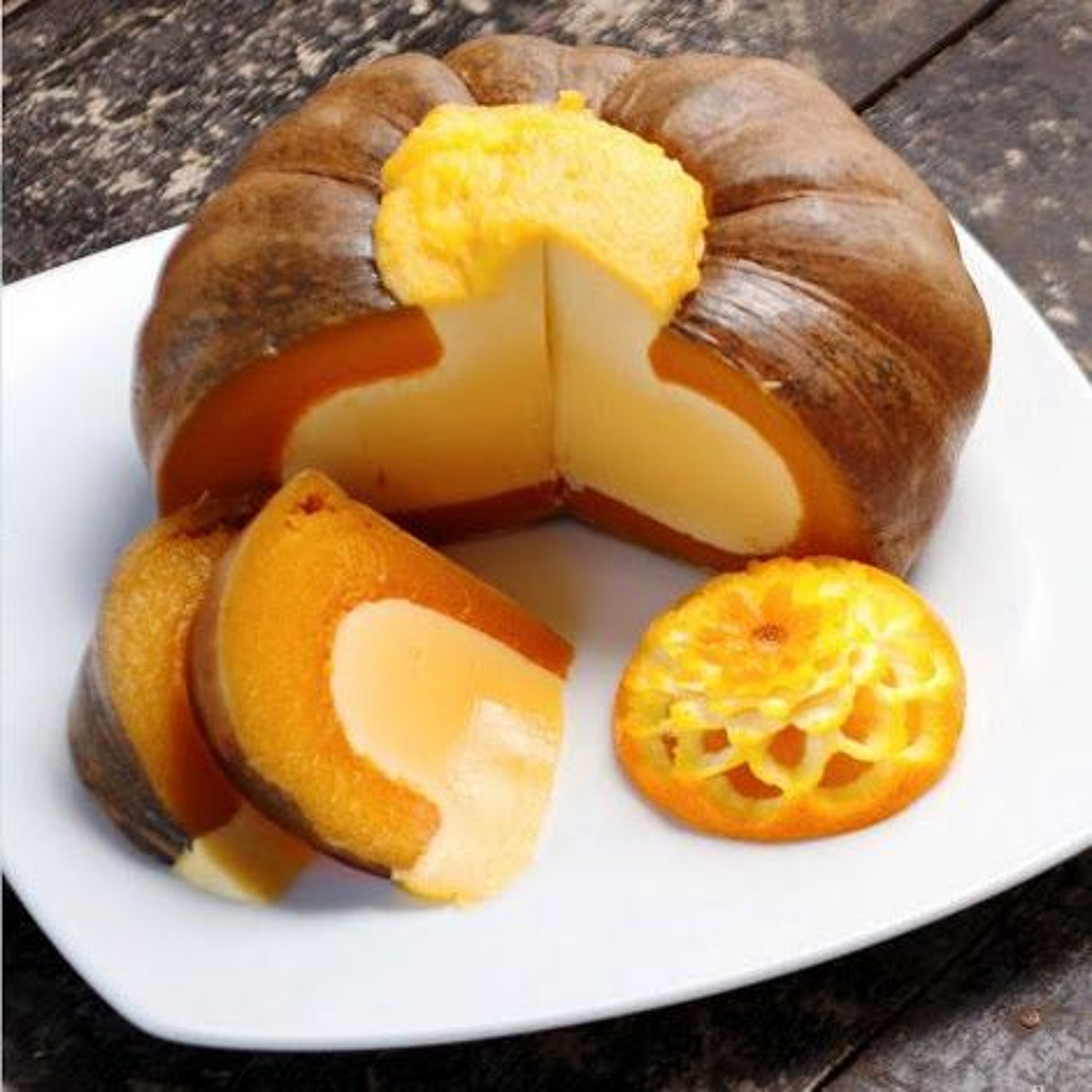 CROQOSEL- CREME DE CITROUILLE THAILANDAISE episode artwork
