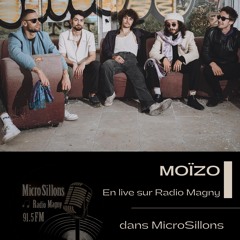 MicroSillons #27 - MOIZO (2025-04-29)