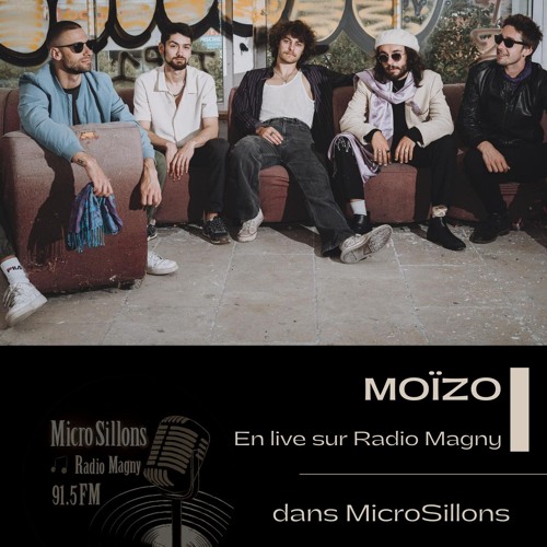 MicroSillons #27 - MOIZO (2025-04-29)
