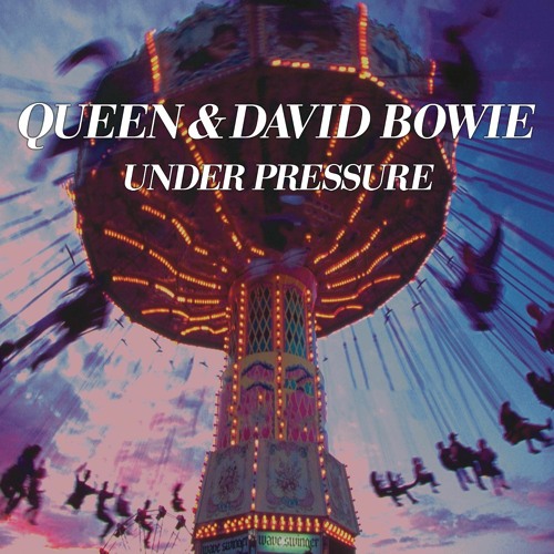 Under The Pressure And Dreaming