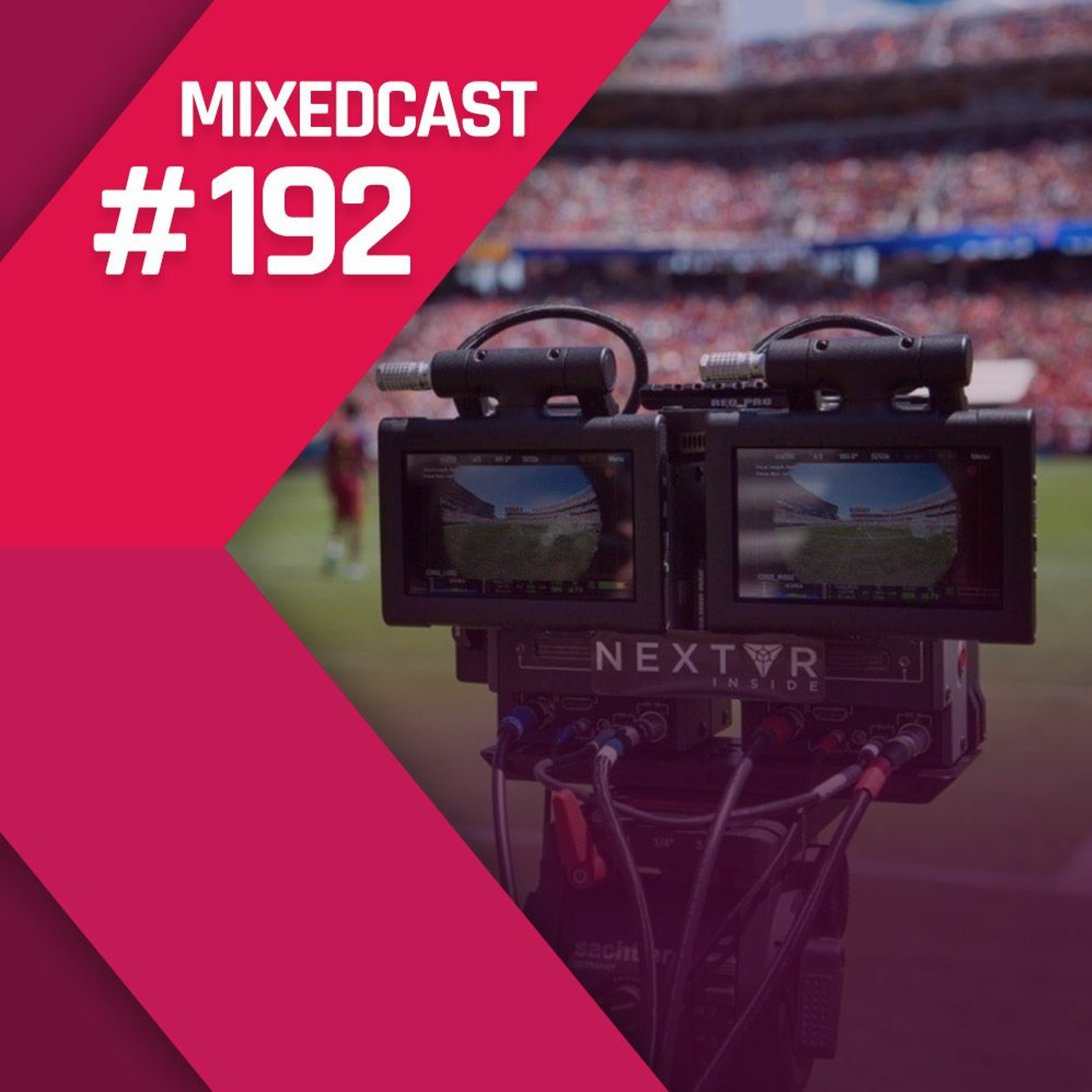 MIXEDCAST: Podcast über VR, AR, KI
